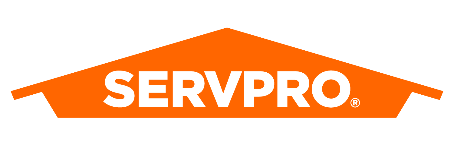 SERVPRO LOGO